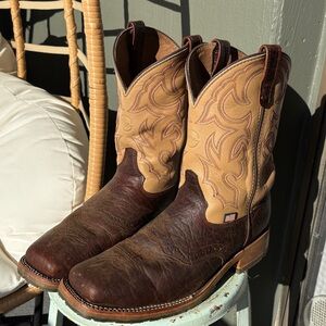 Double H Steel Toe Boots